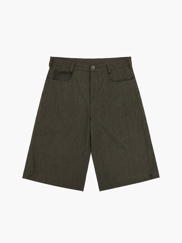 DEFRAG LONG SHORTS