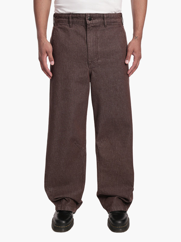 Adjusting jeans 2 brown