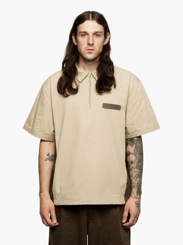STOREKEEPER SHIRT BEIGE