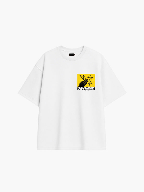 SCHEME44 T-SHIRT OVERSIZE