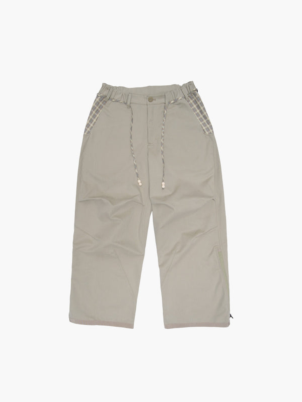 Massive pants olive