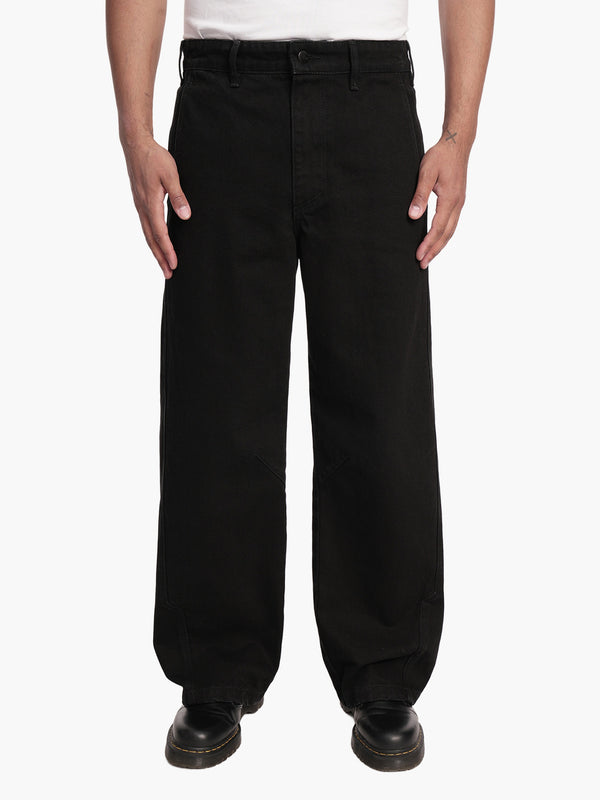 Adjusting jeans 2 black