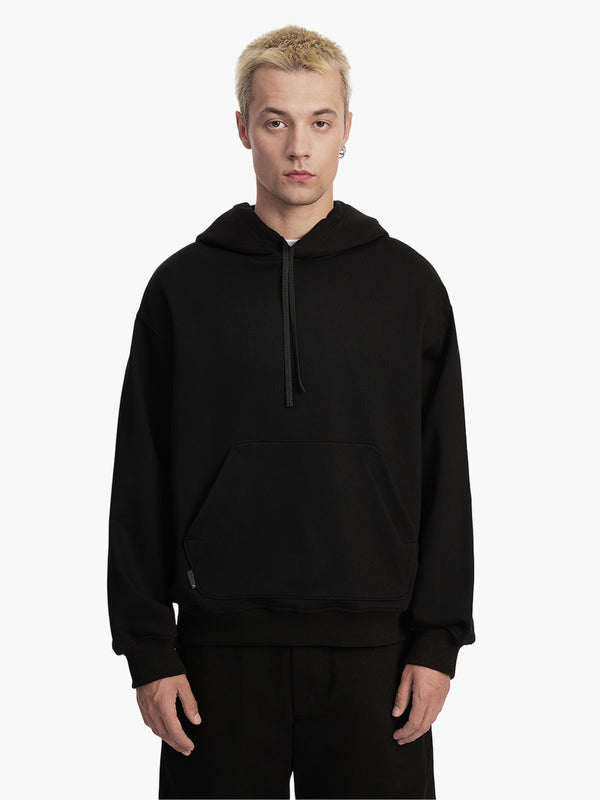 Dataset hoodie black
