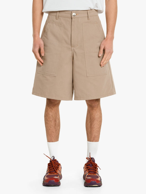 OFFSET WORK SHORTS