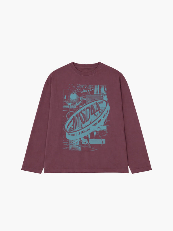 M-OV-44 LONGSLEEVE