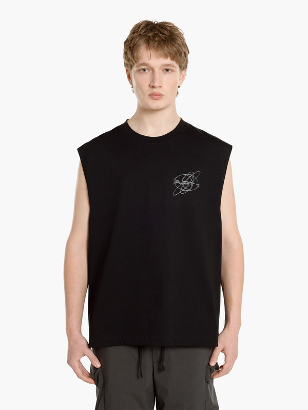 OSCILLOSCOPE HEAVY TANK BLACK