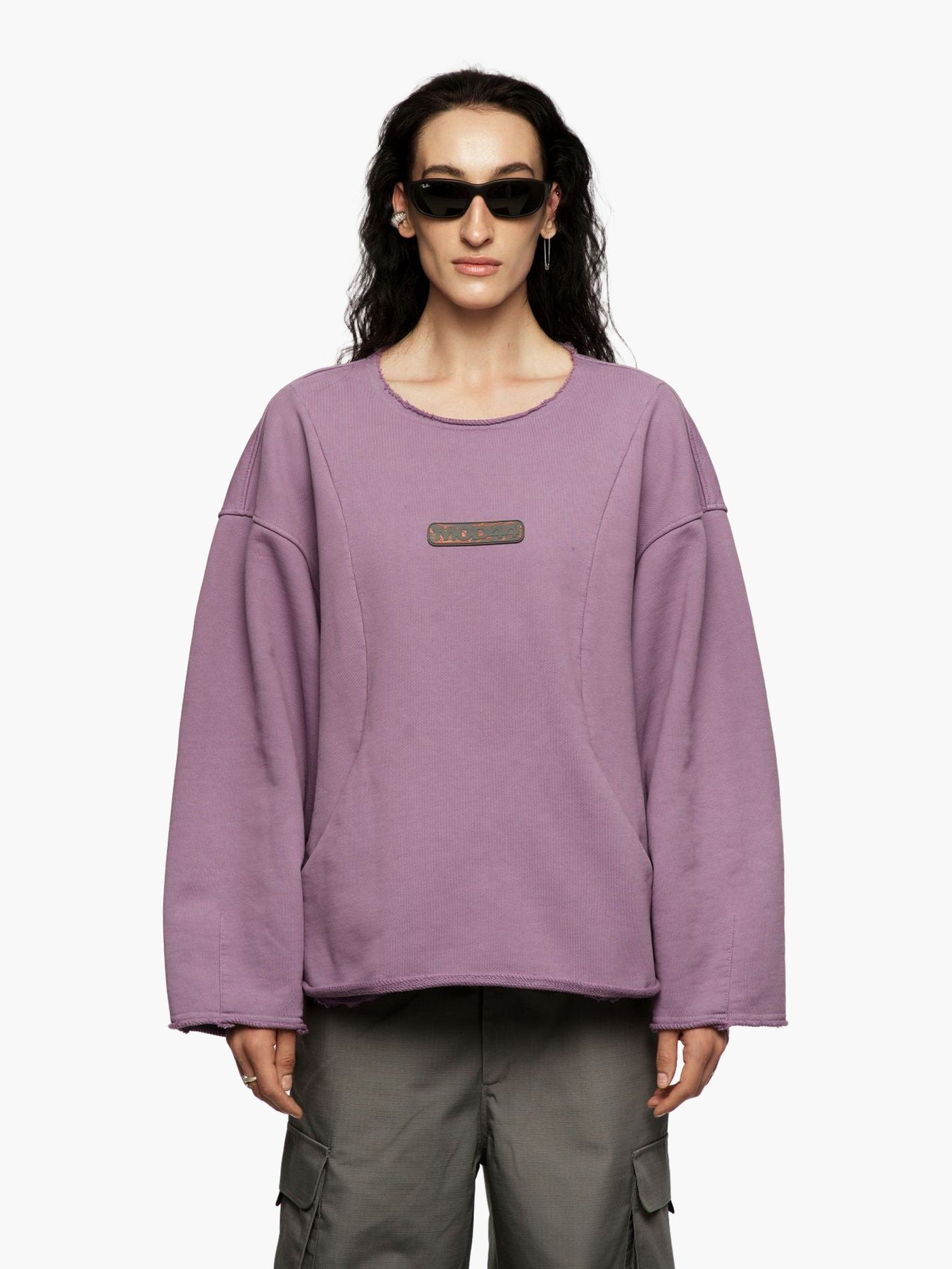 LABOR CREW PURPLE