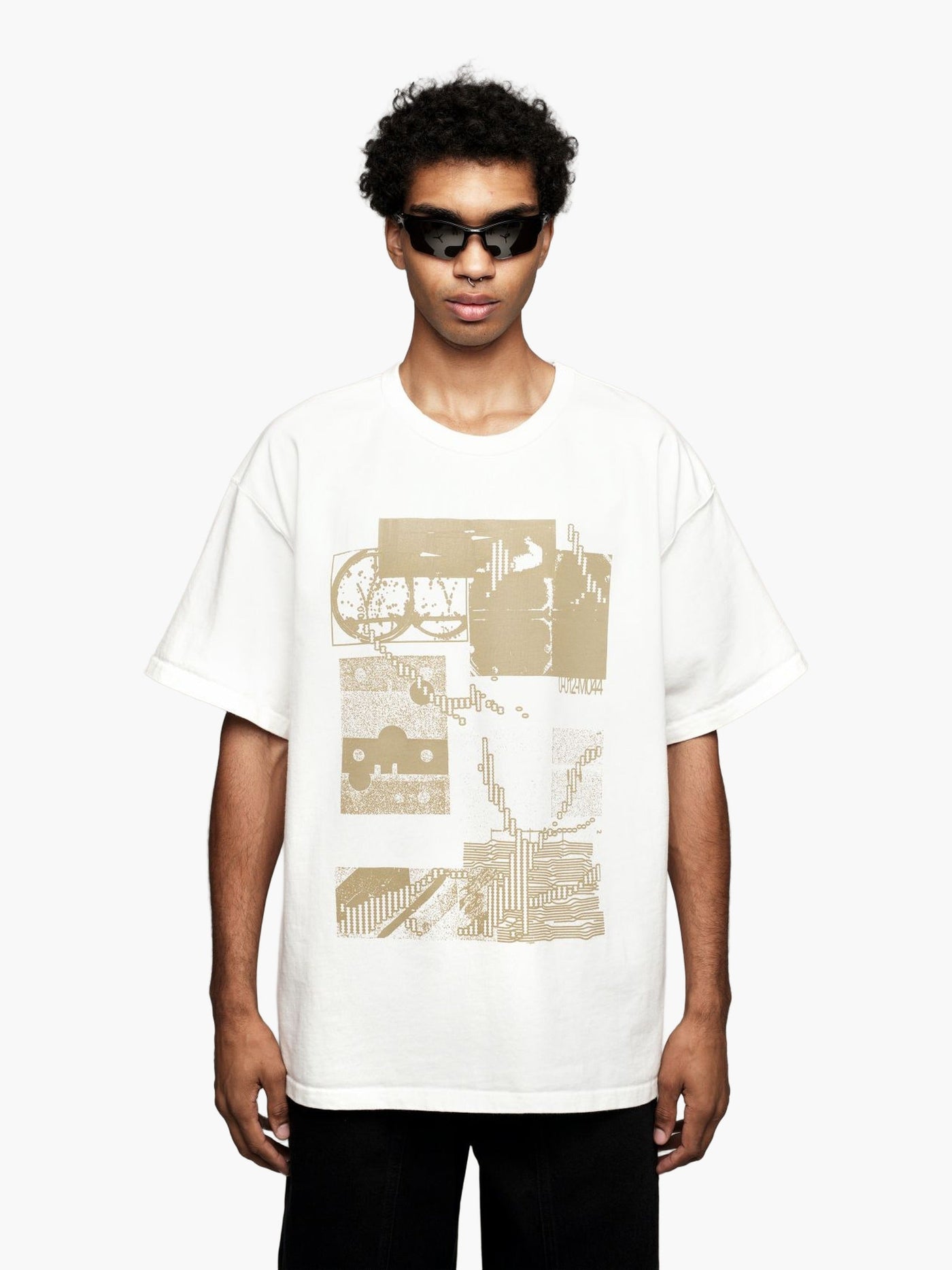 M-12-044 T-SHIRT OVERSIZE