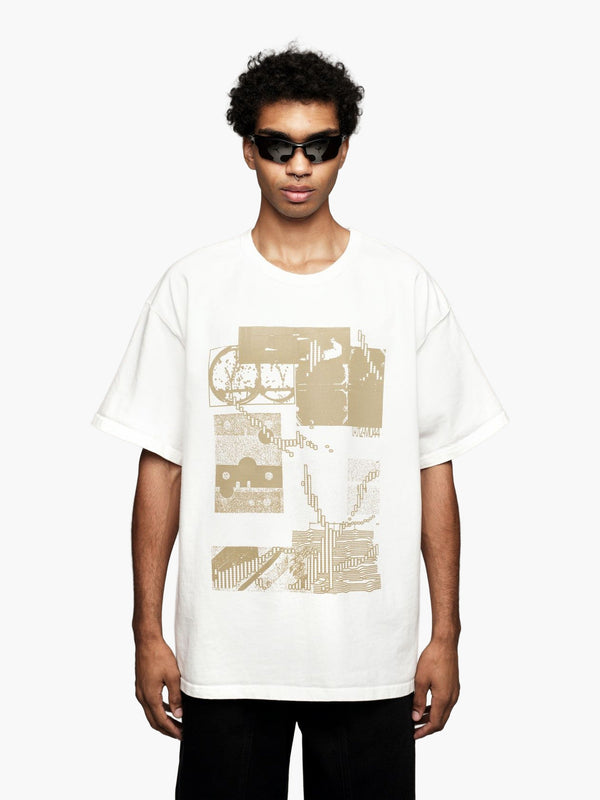 M-12-044 T-SHIRT OVERSIZE