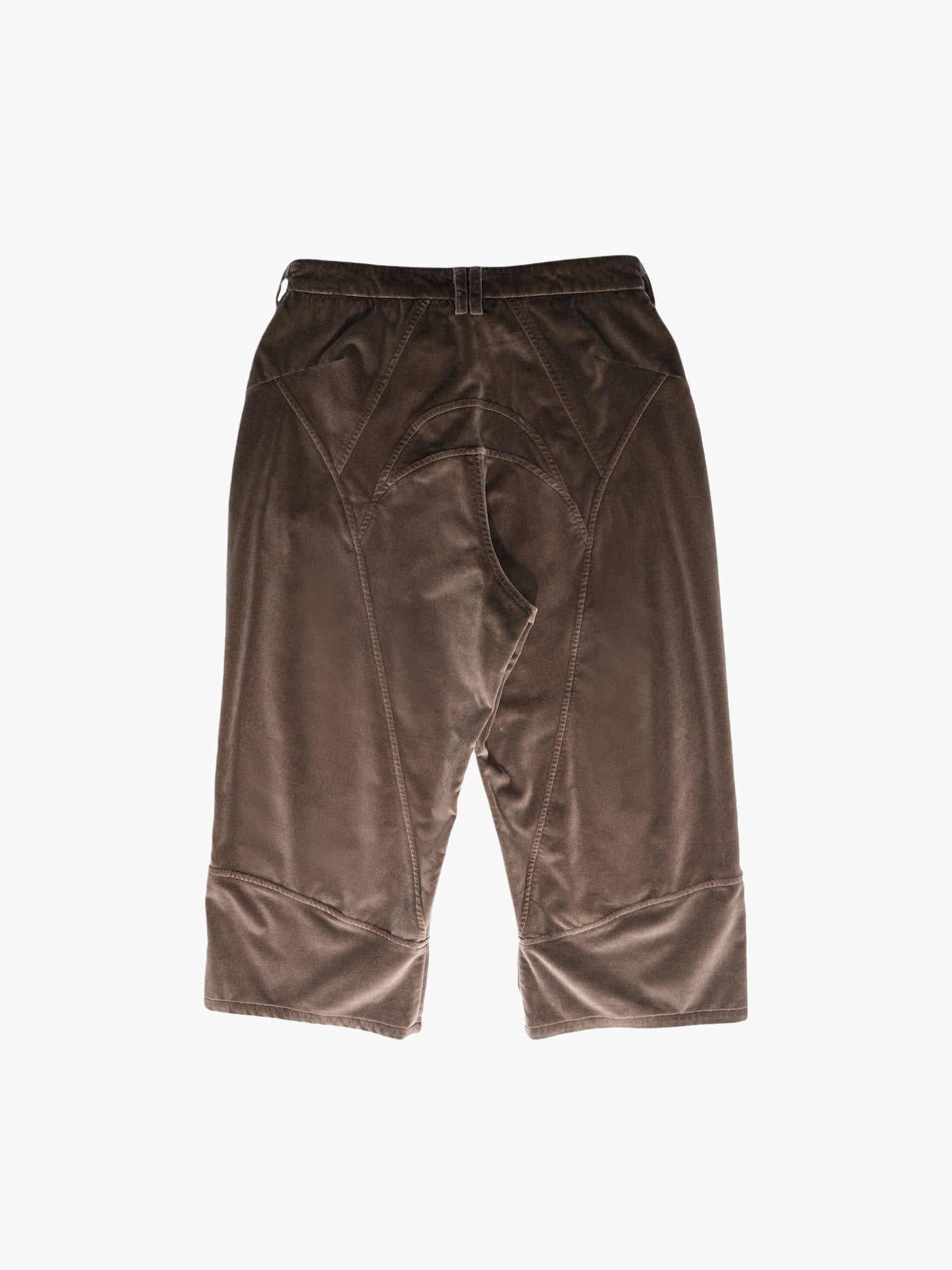 VELVET ENDURO CAPRI BROWN