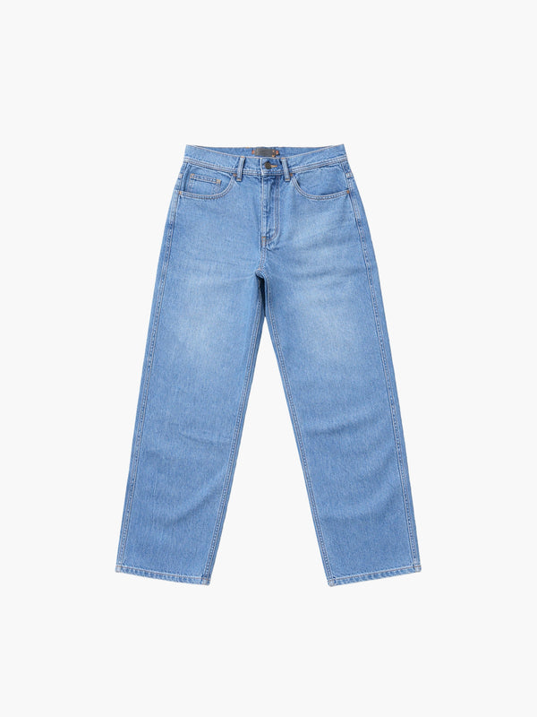 LABOR V4 LOOSE JEANS BLUE
