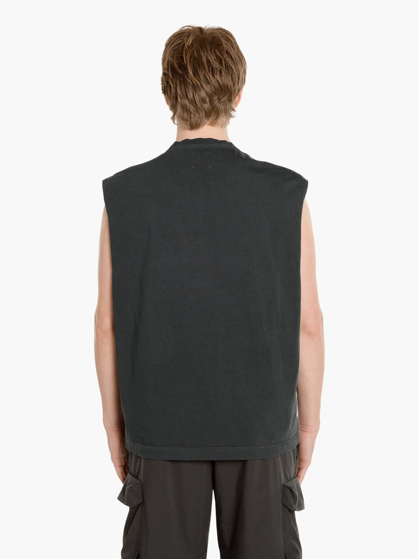 OSCILLOSCOPE HEAVY TANK DARK GRAY
