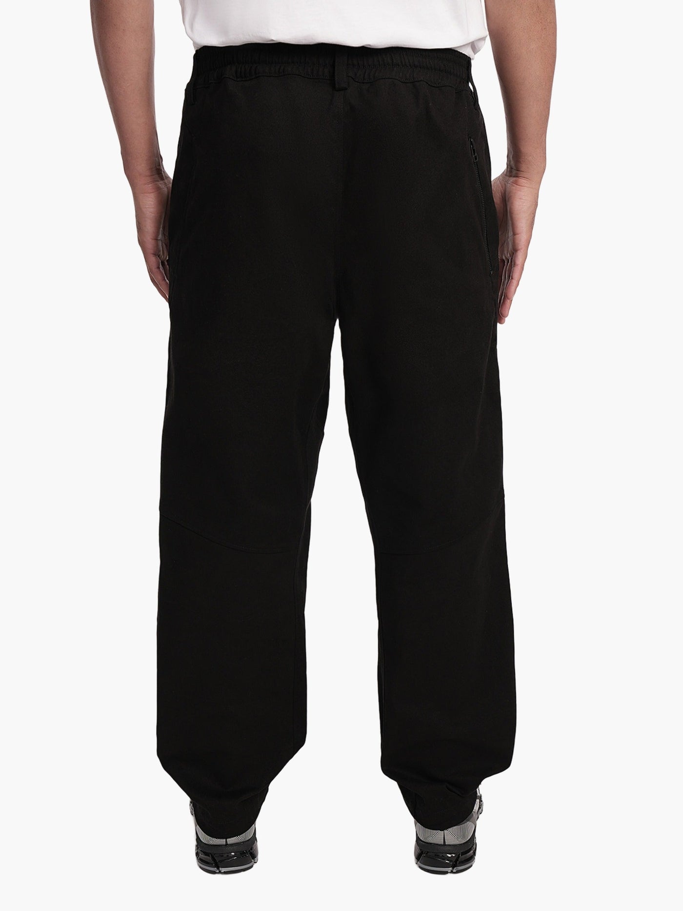 Angle cotton pants TA26