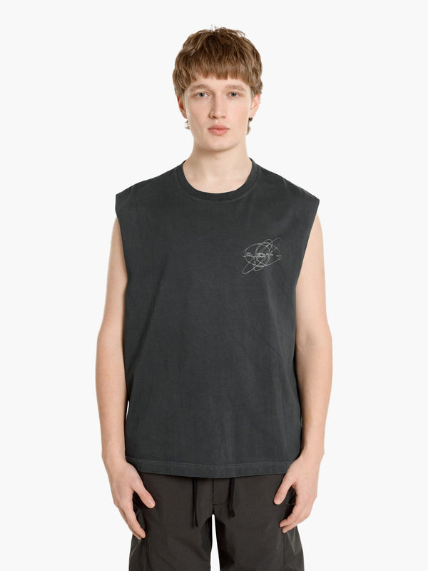 OSCILLOSCOPE HEAVY TANK DARK GRAY