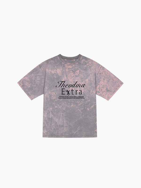 HEAVY BRAND TEE