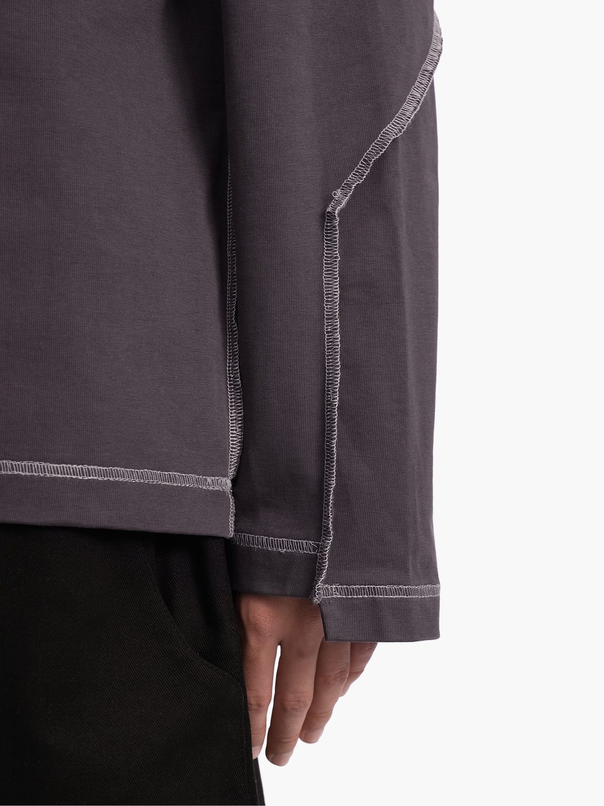 Level long sleeve t-shirt