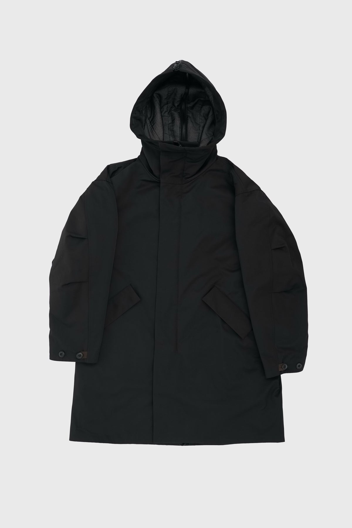 Astro Parka black