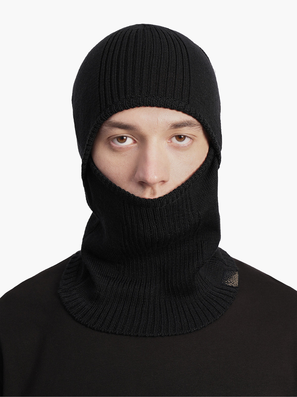 Utility merino balaclava