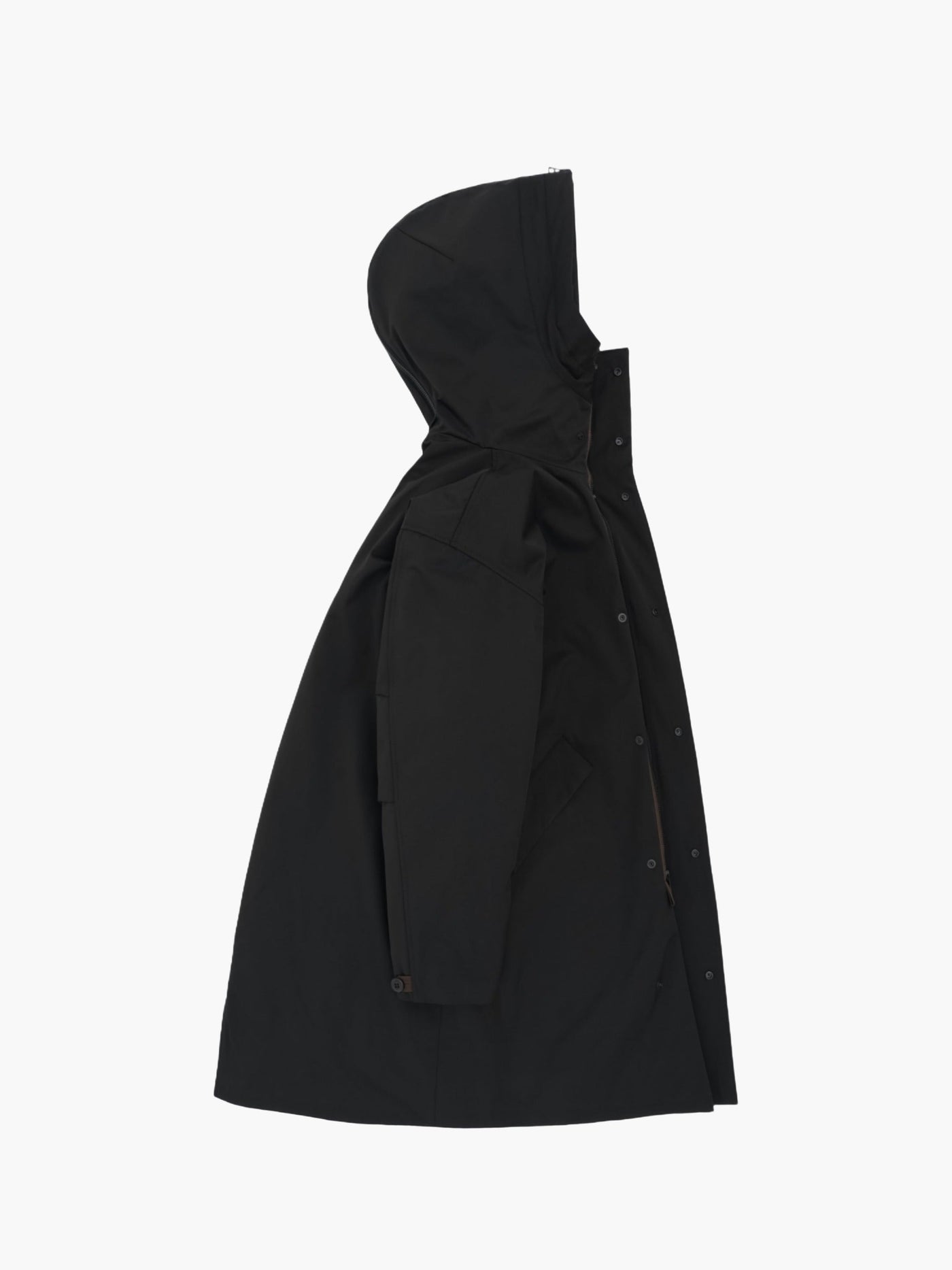 ASTRO PARKA BLACK