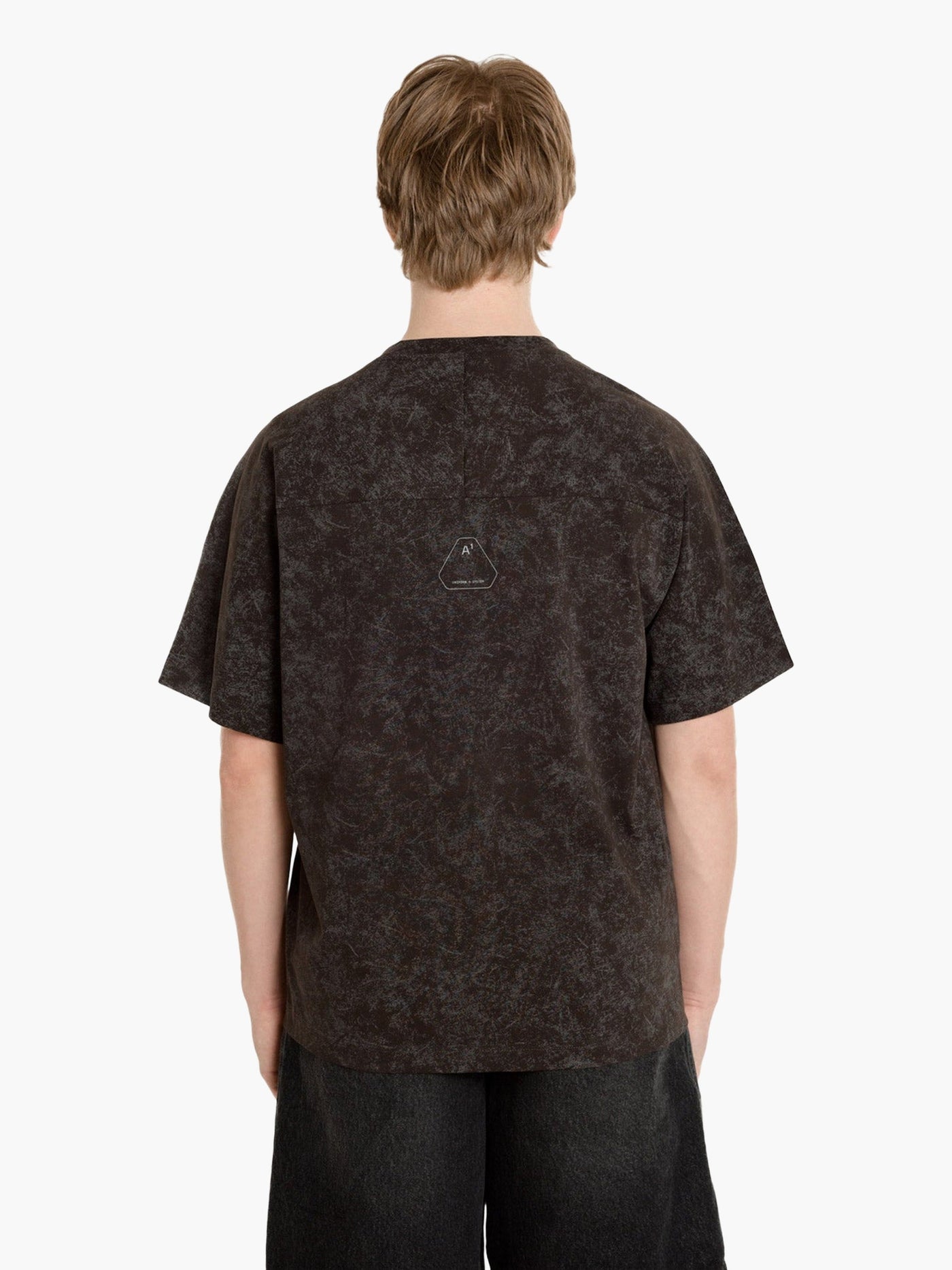 ARC T-SHIRT TS26 BROWN