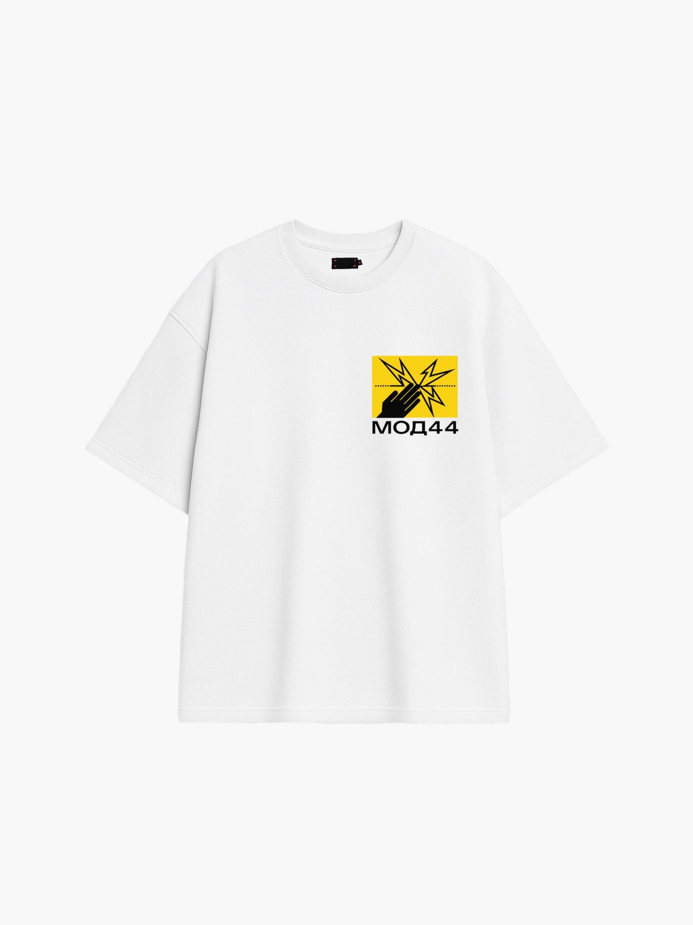 SCHEME44 T-SHIRT OVERSIZE