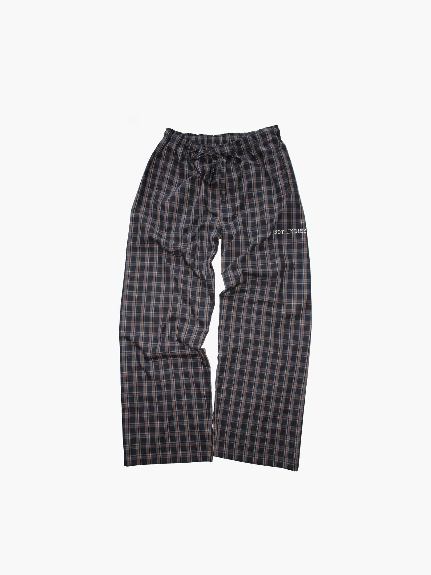 'NOT PJS' PANTS №1 (men's)