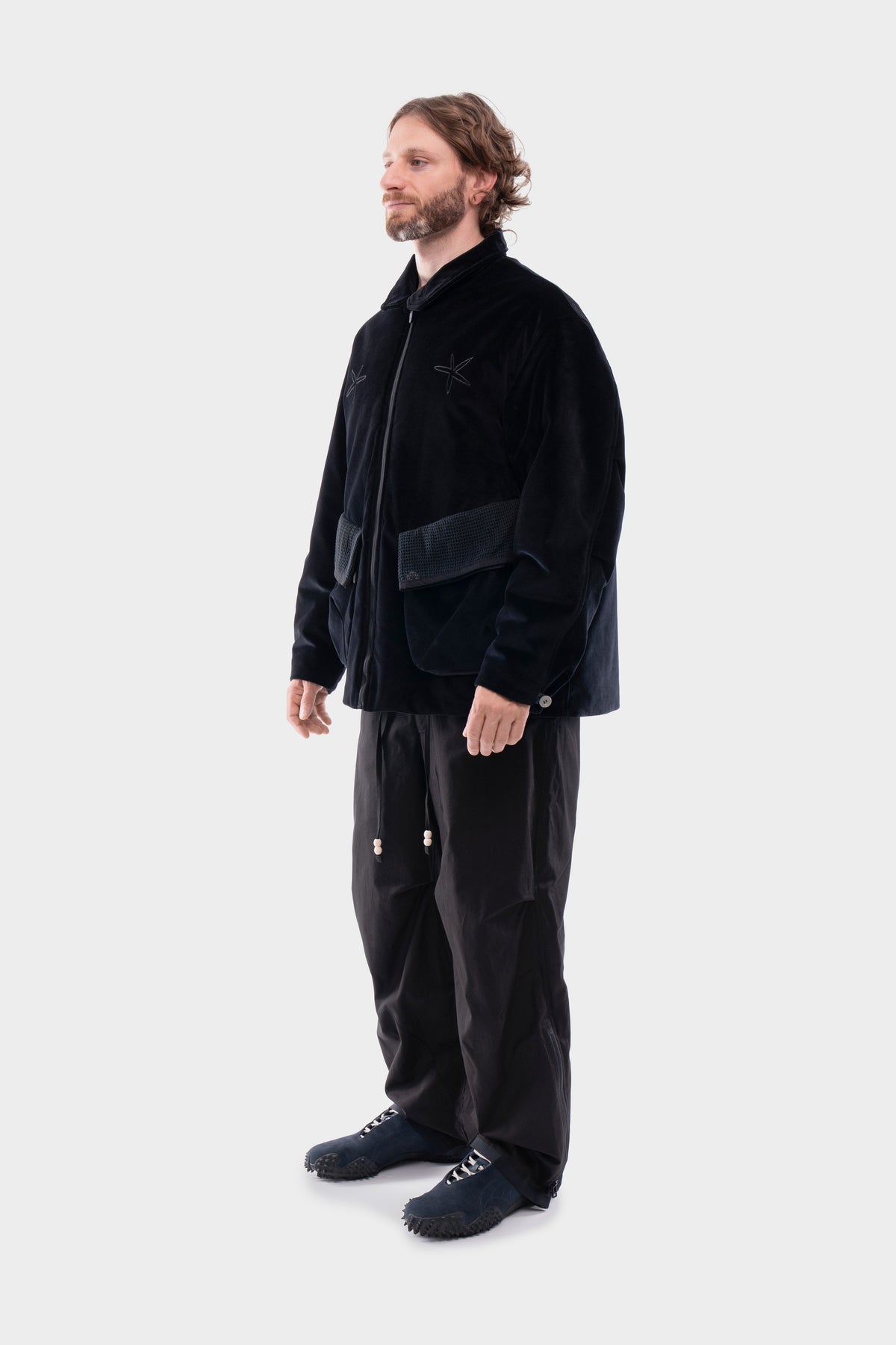 Velvet Star Jacket