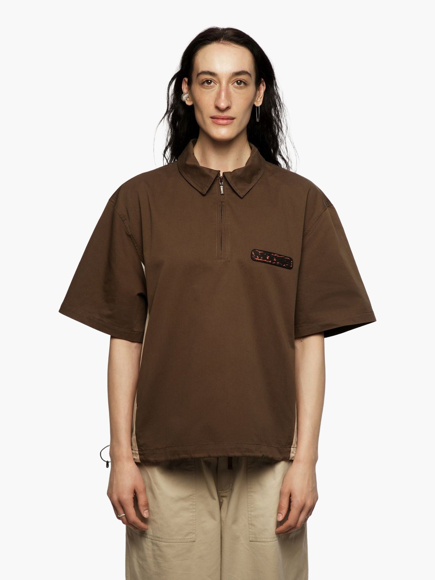 STOREKEEPER SHIRT BROWN