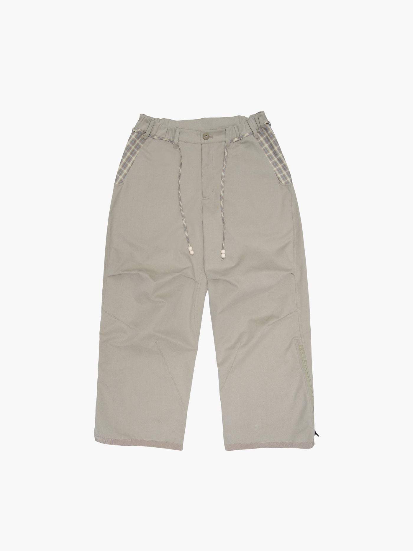 Massive pants olive