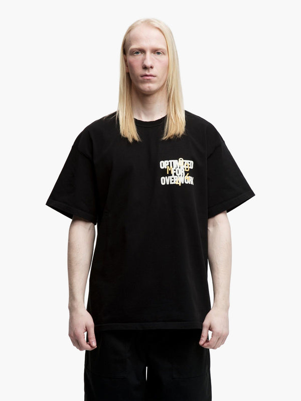 OVERWORK T-SHIRT OVERSIZE