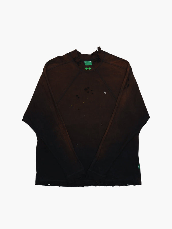 LOGO CUSTOM LONGSLEEVED T-SHIRT