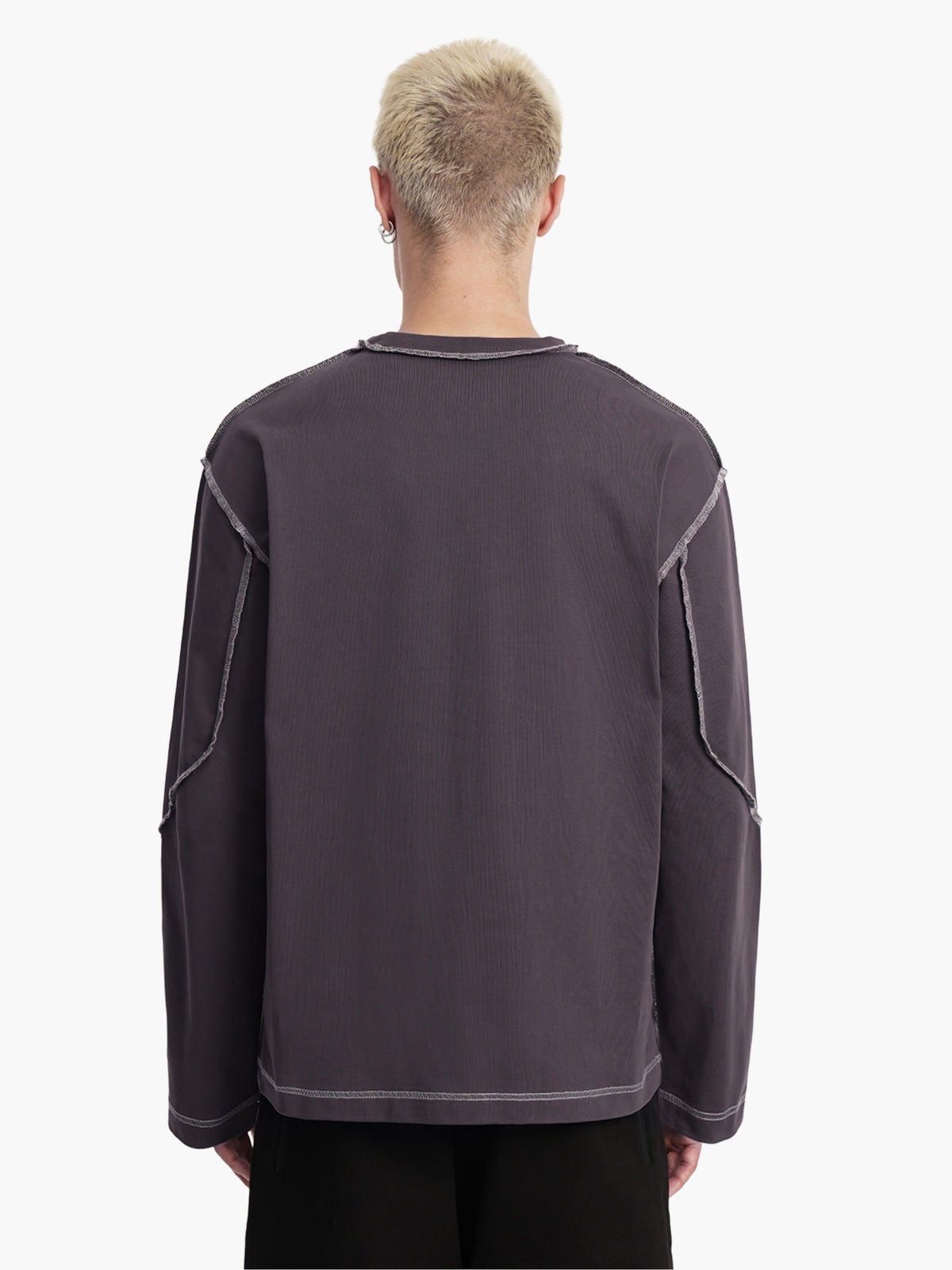 Level long sleeve t-shirt