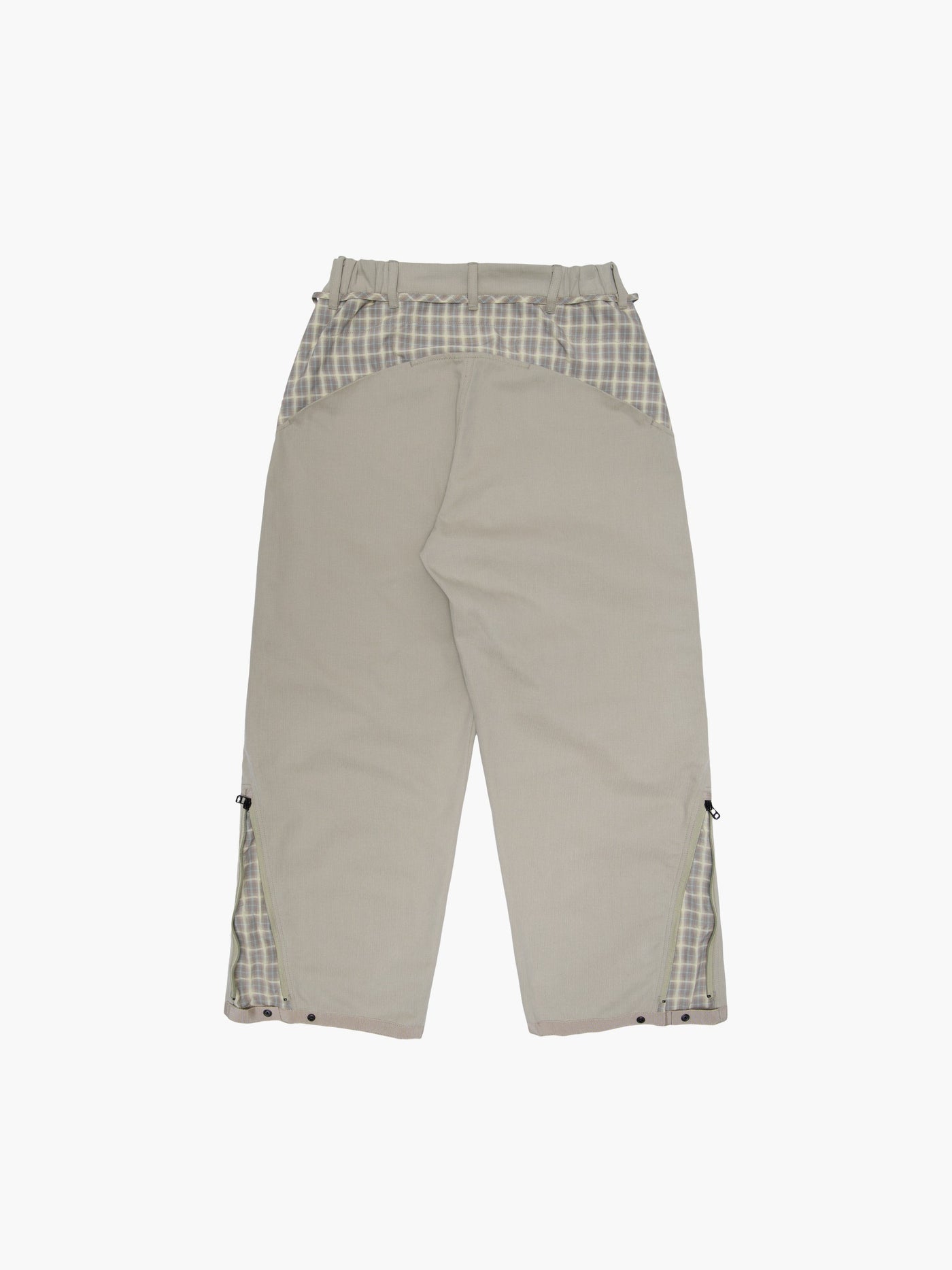 Massive pants olive