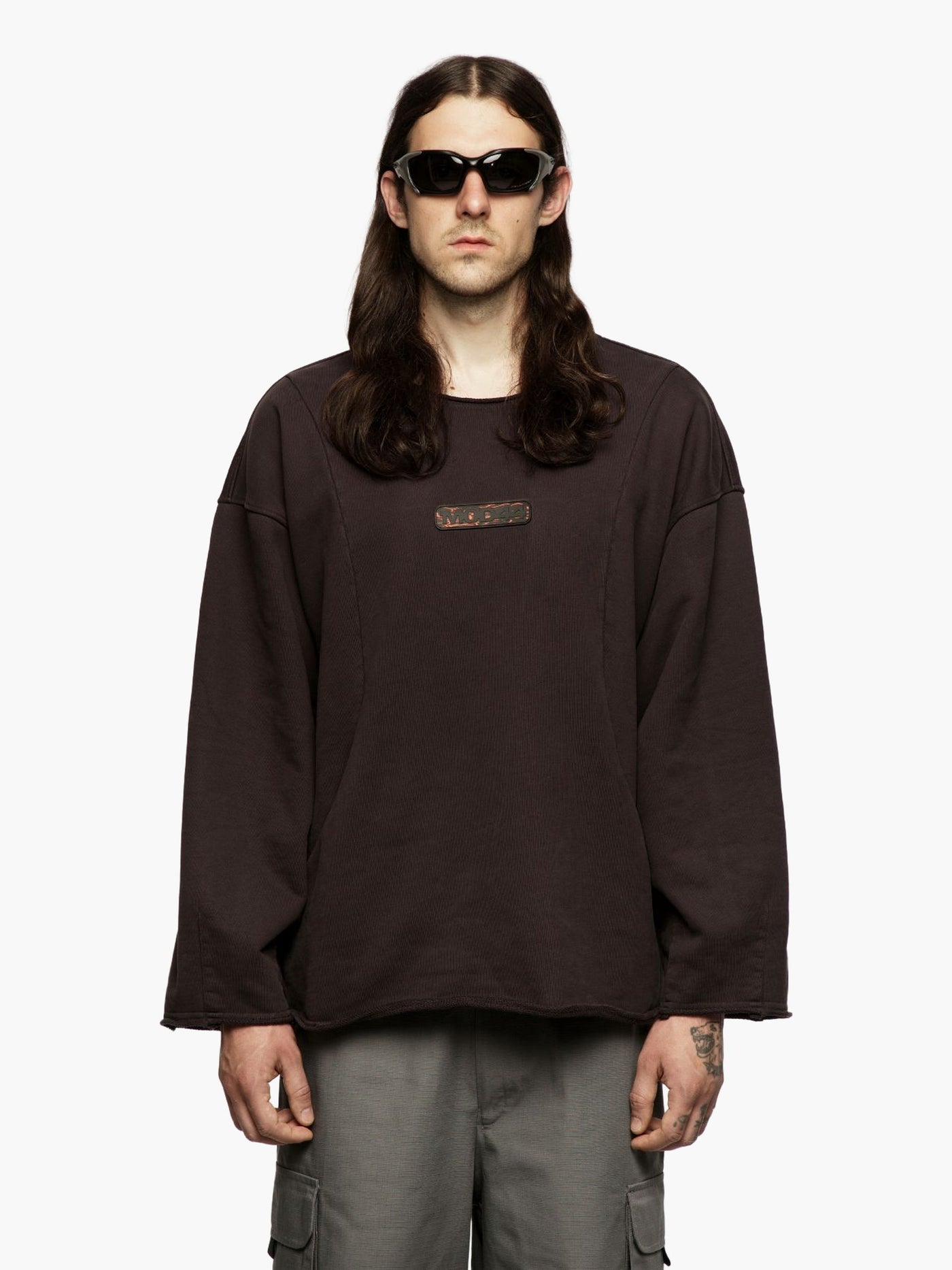 LABOR CREW DARK GRAY