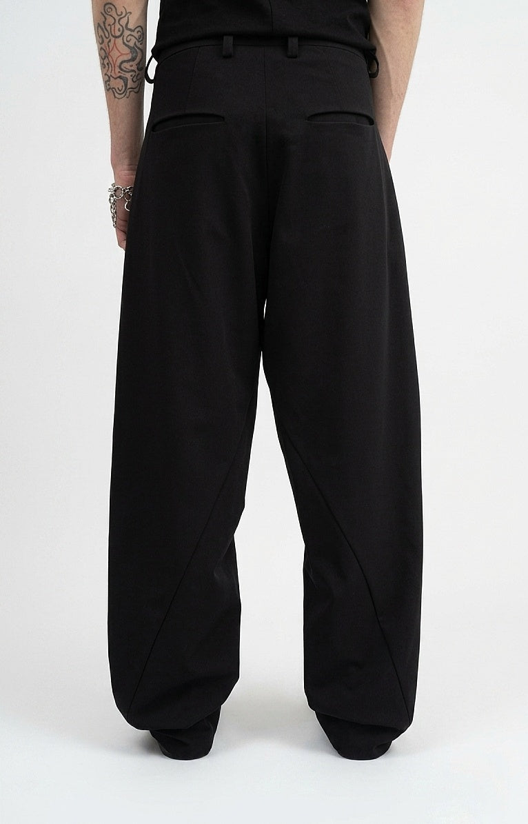 Vector shift trousers