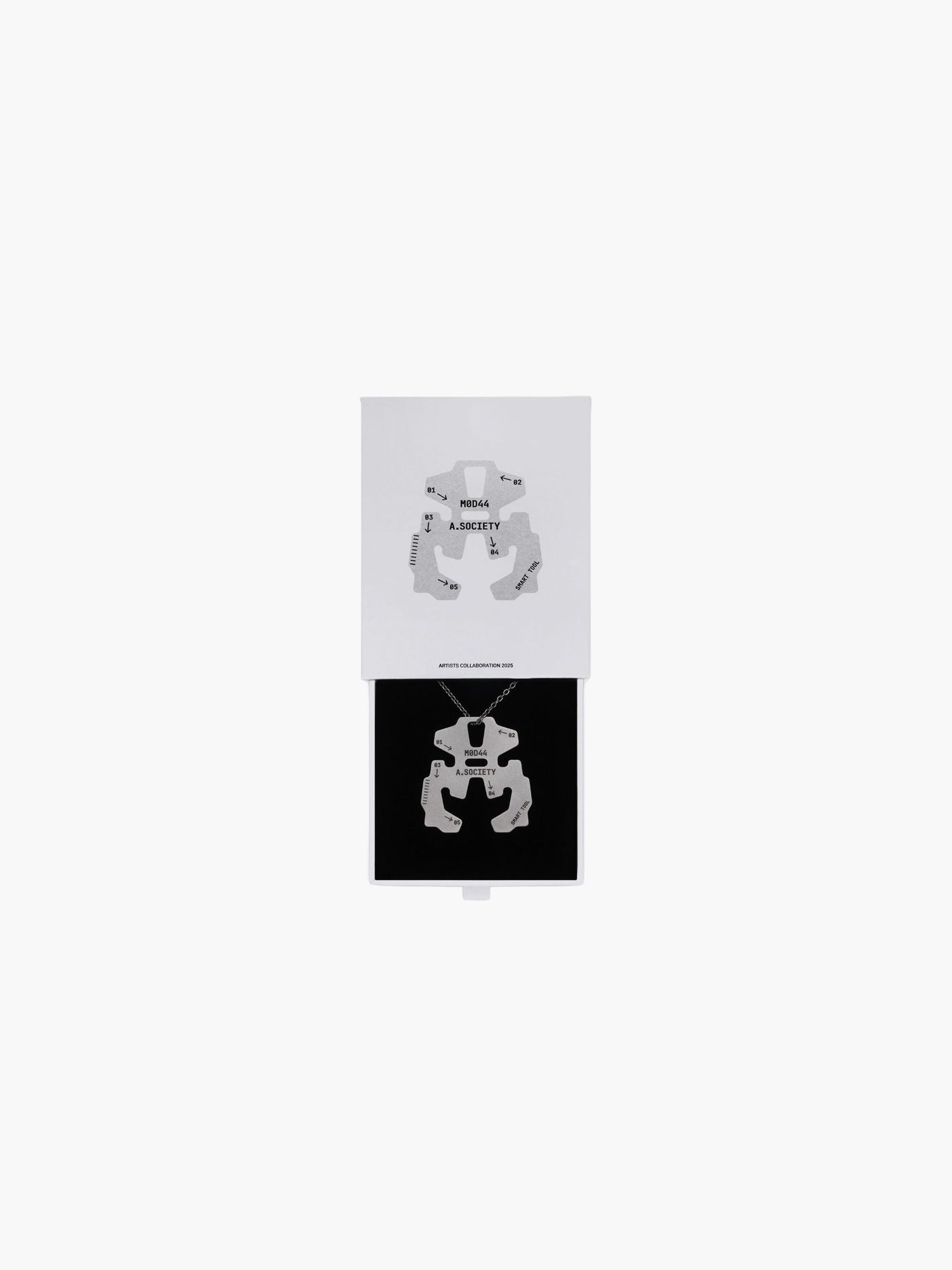 M0D44 X A.SOCIETY PENDANT