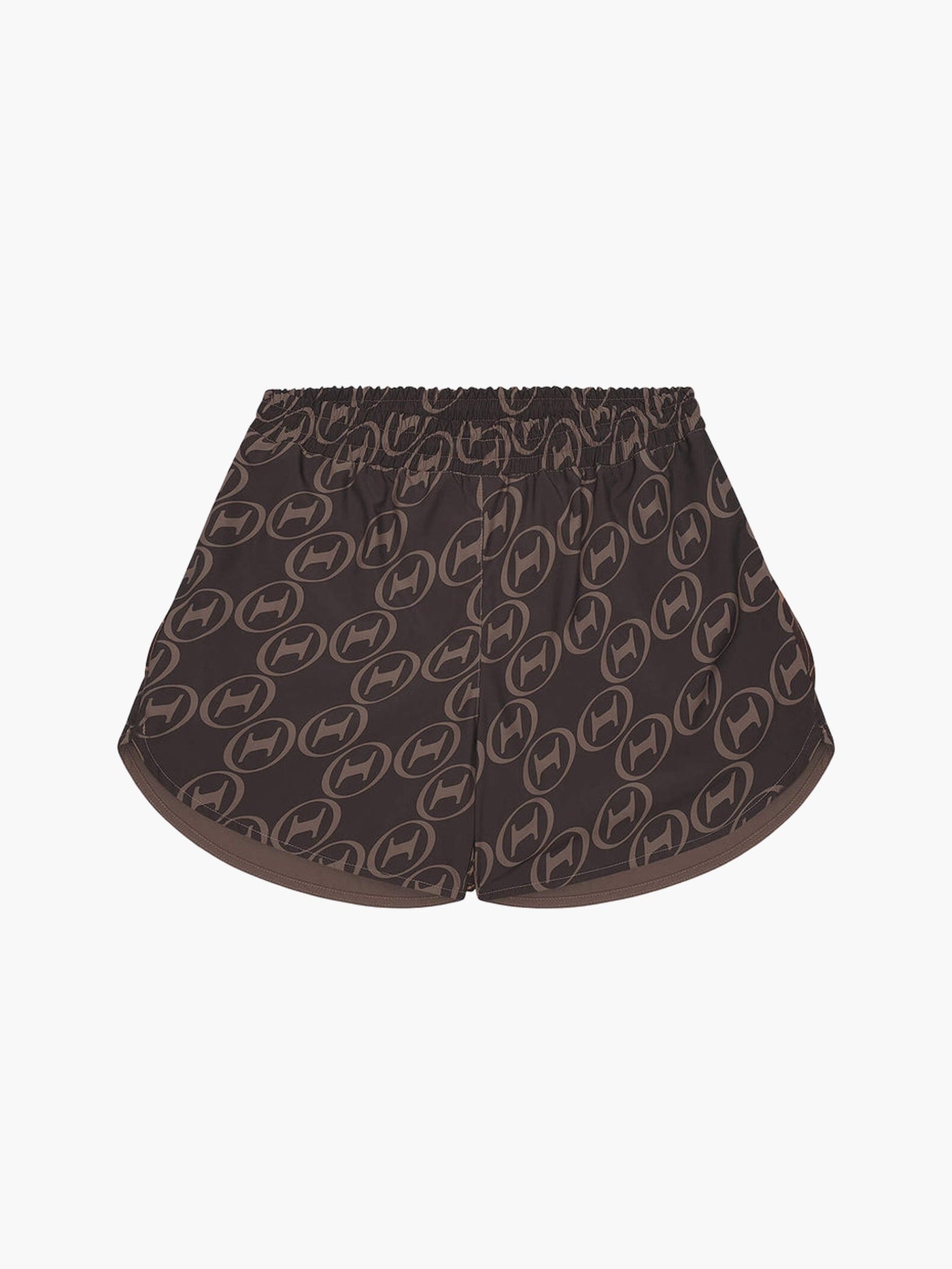 UMBER PATTERN SHORTS