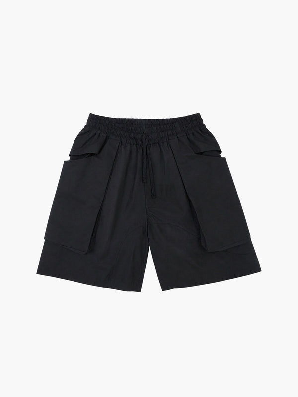SHIBUYA WAVE SHORTS (matte)