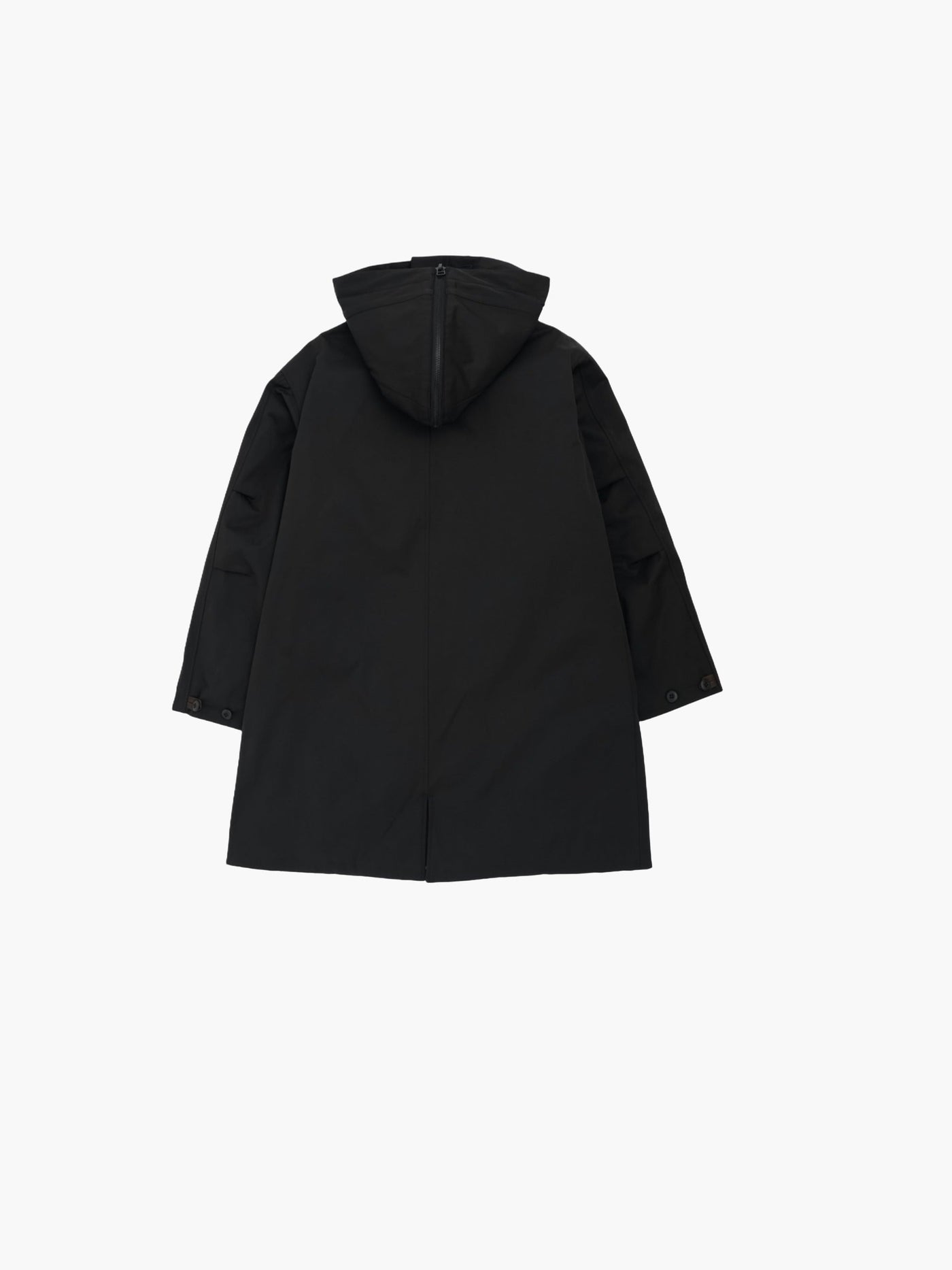 ASTRO PARKA BLACK