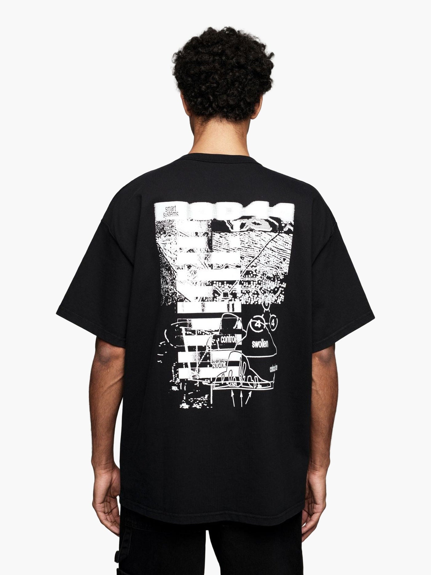M-044-SYS T-SHIRT OVERSIZE