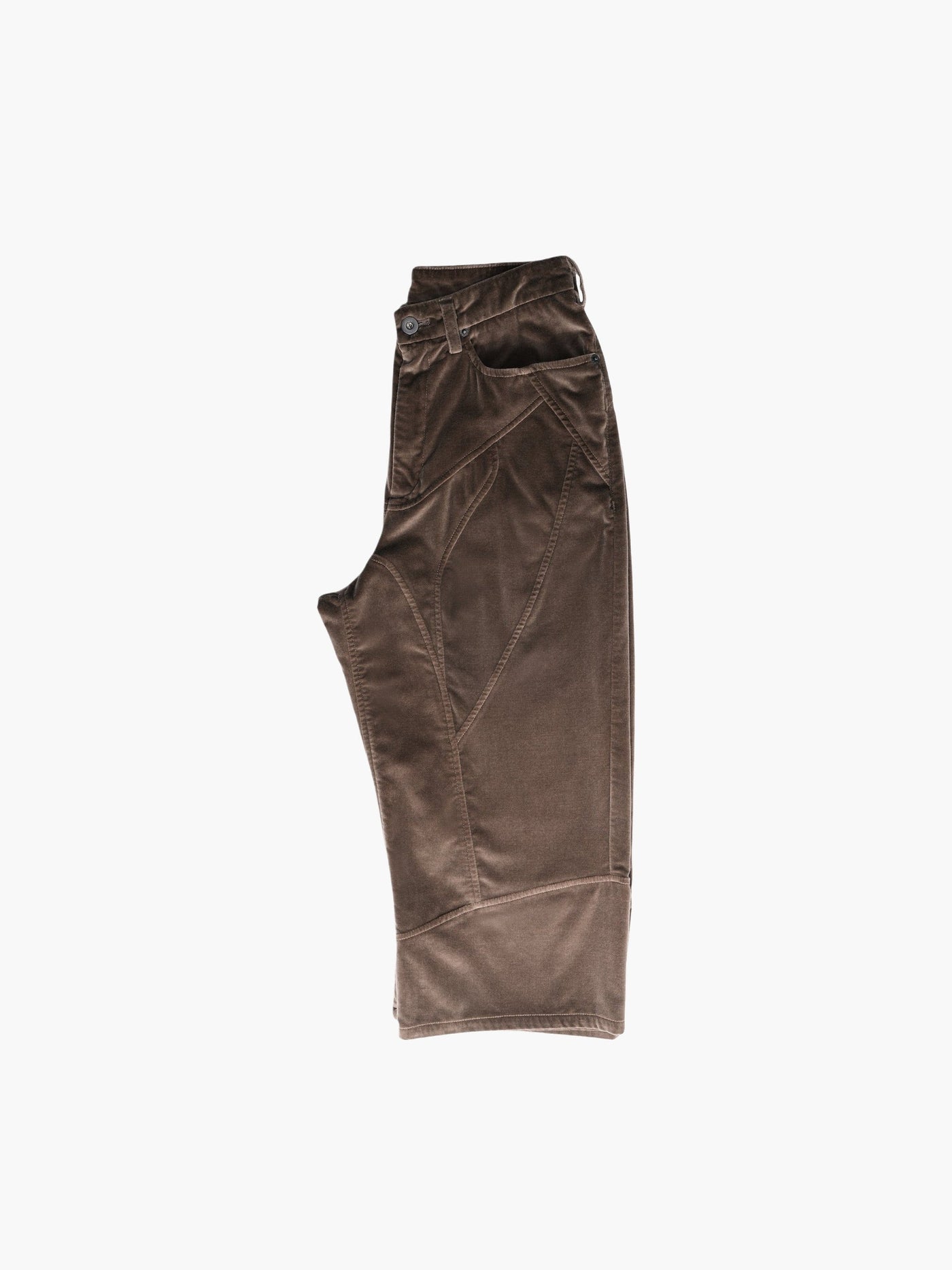 VELVET ENDURO CAPRI BROWN