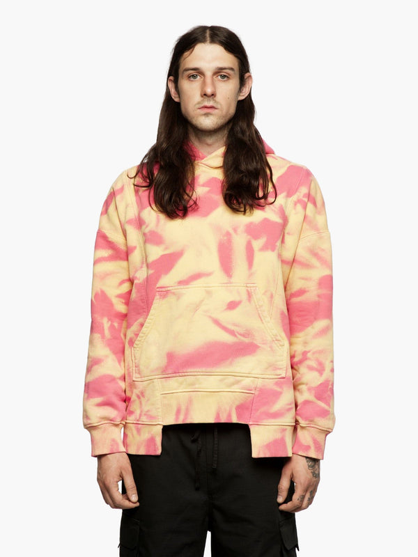 FADED HOODIE