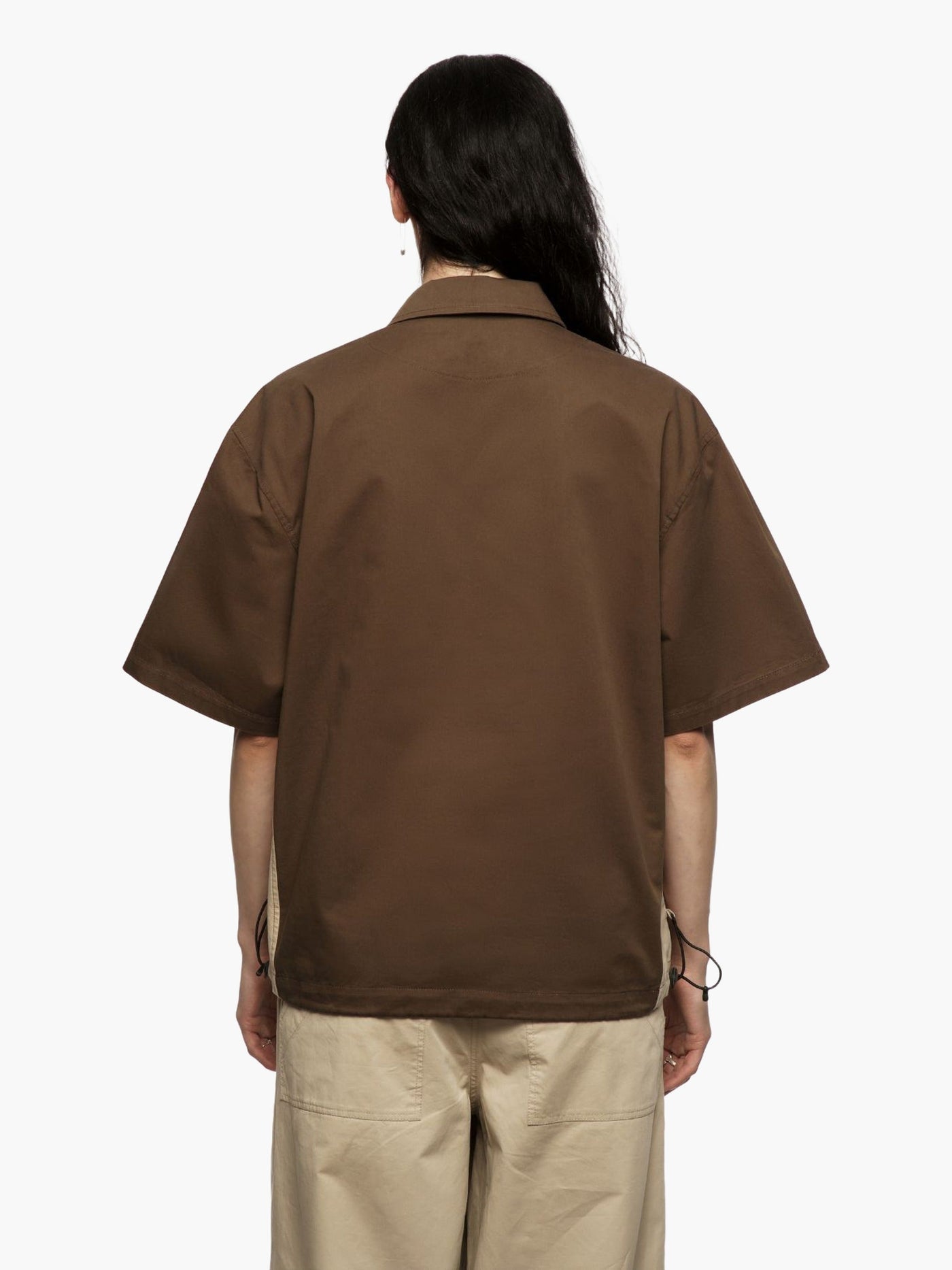 STOREKEEPER SHIRT BROWN