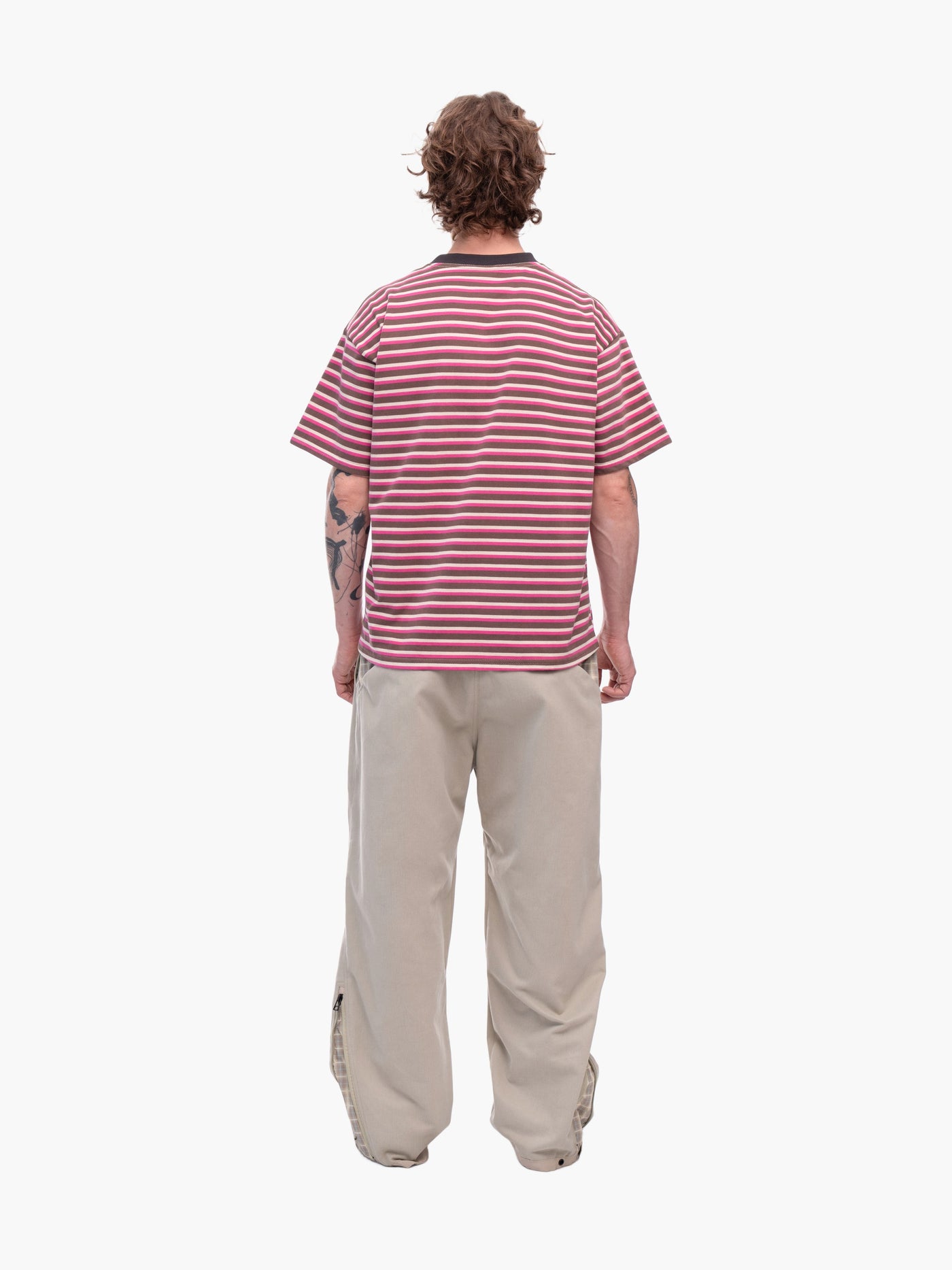 Massive pants olive
