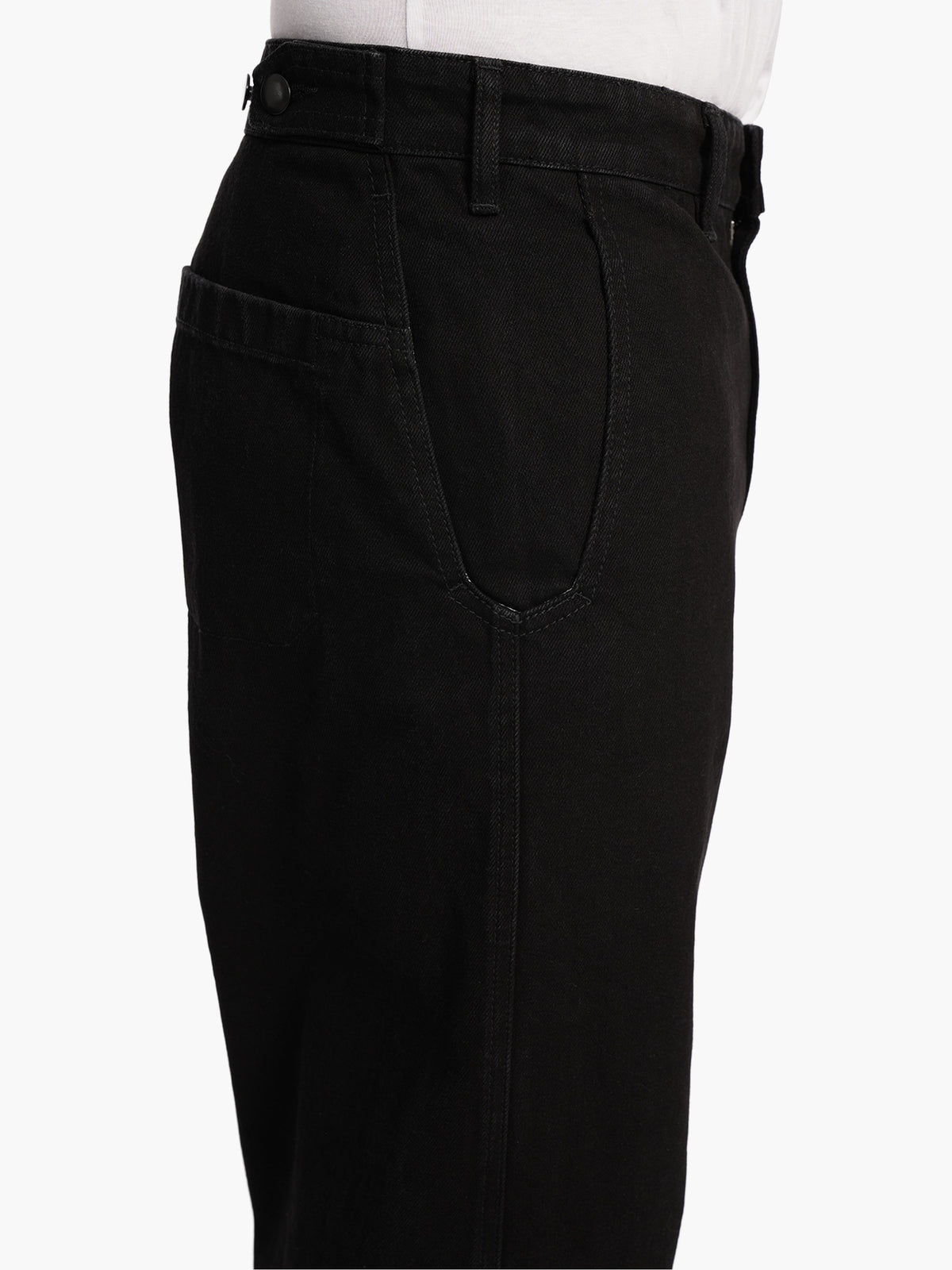 Adjusting jeans 2 black