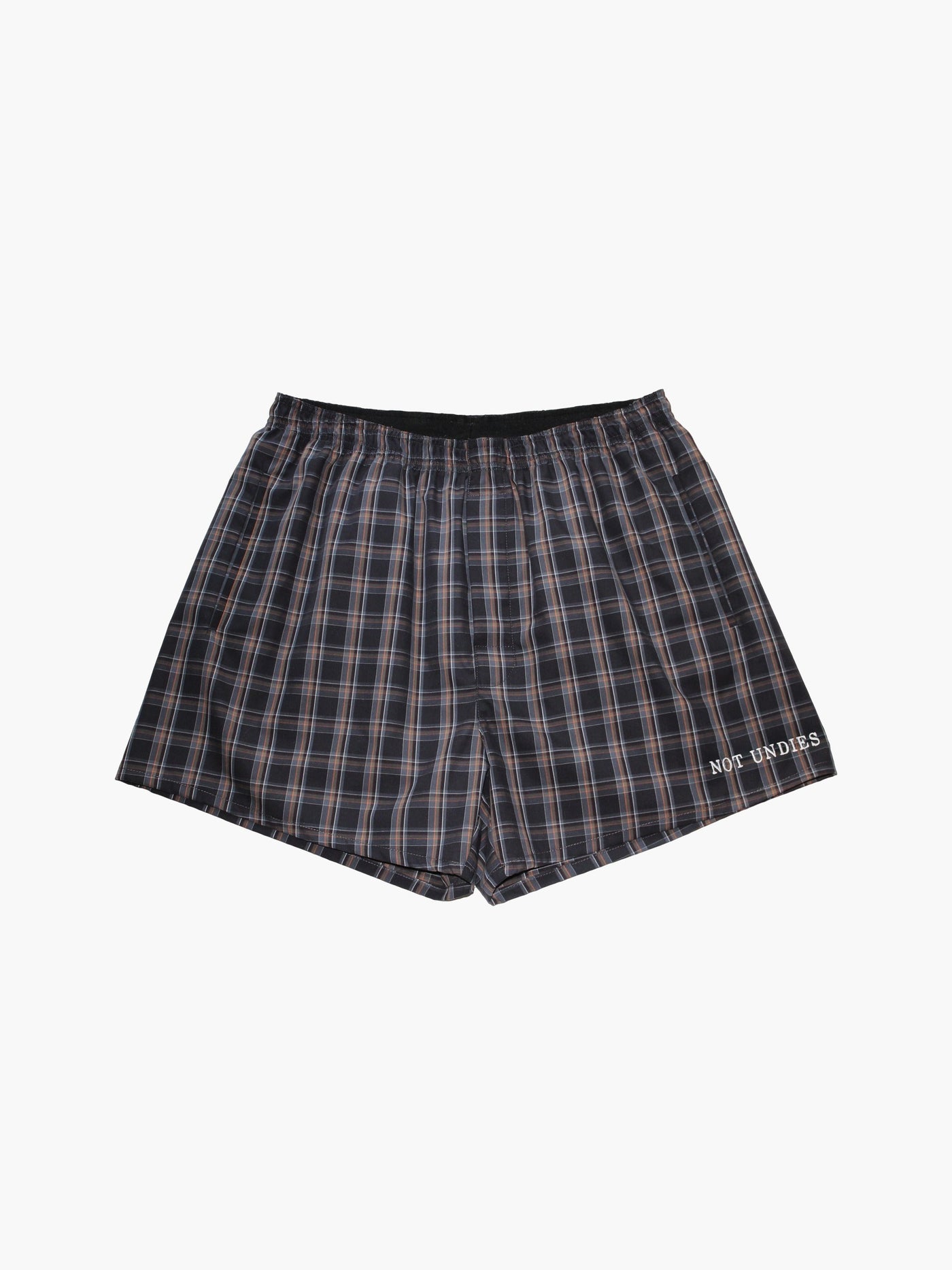 'NOT UNDIES' SHORTS №1 (men's)