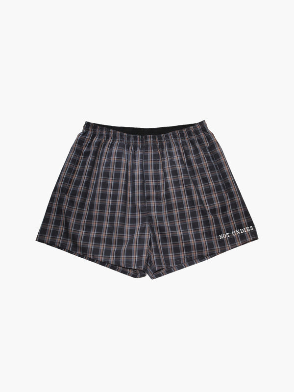 'NOT UNDIES' SHORTS №1 (men's)