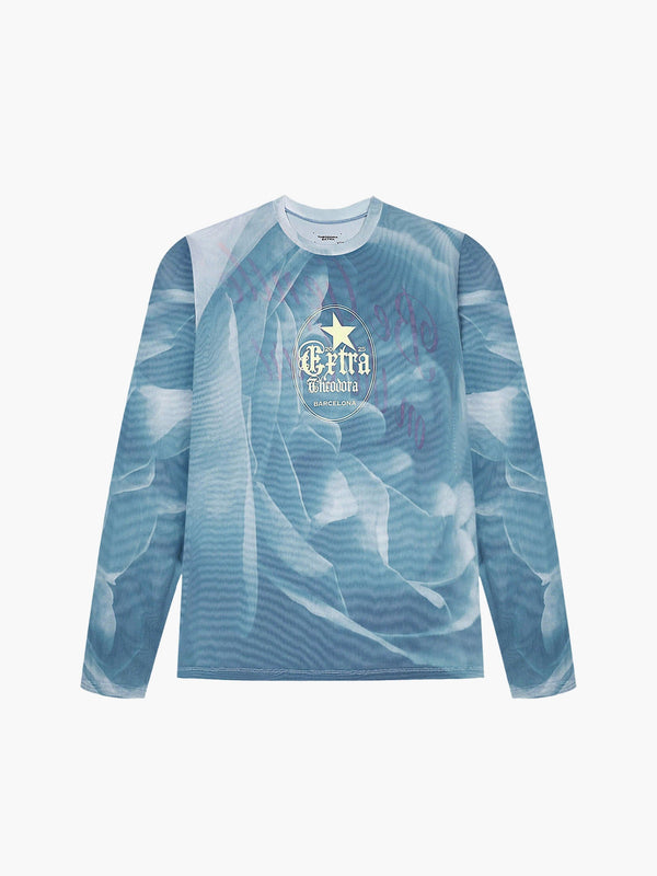 EXTRA ROSE LONGSLEEVE