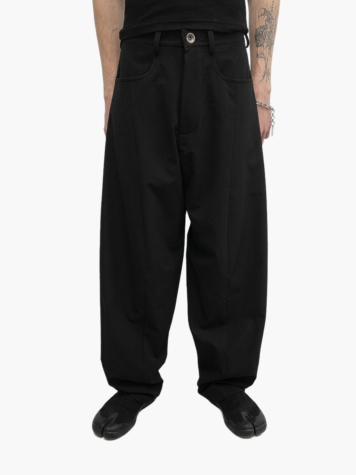 Vector shift trousers