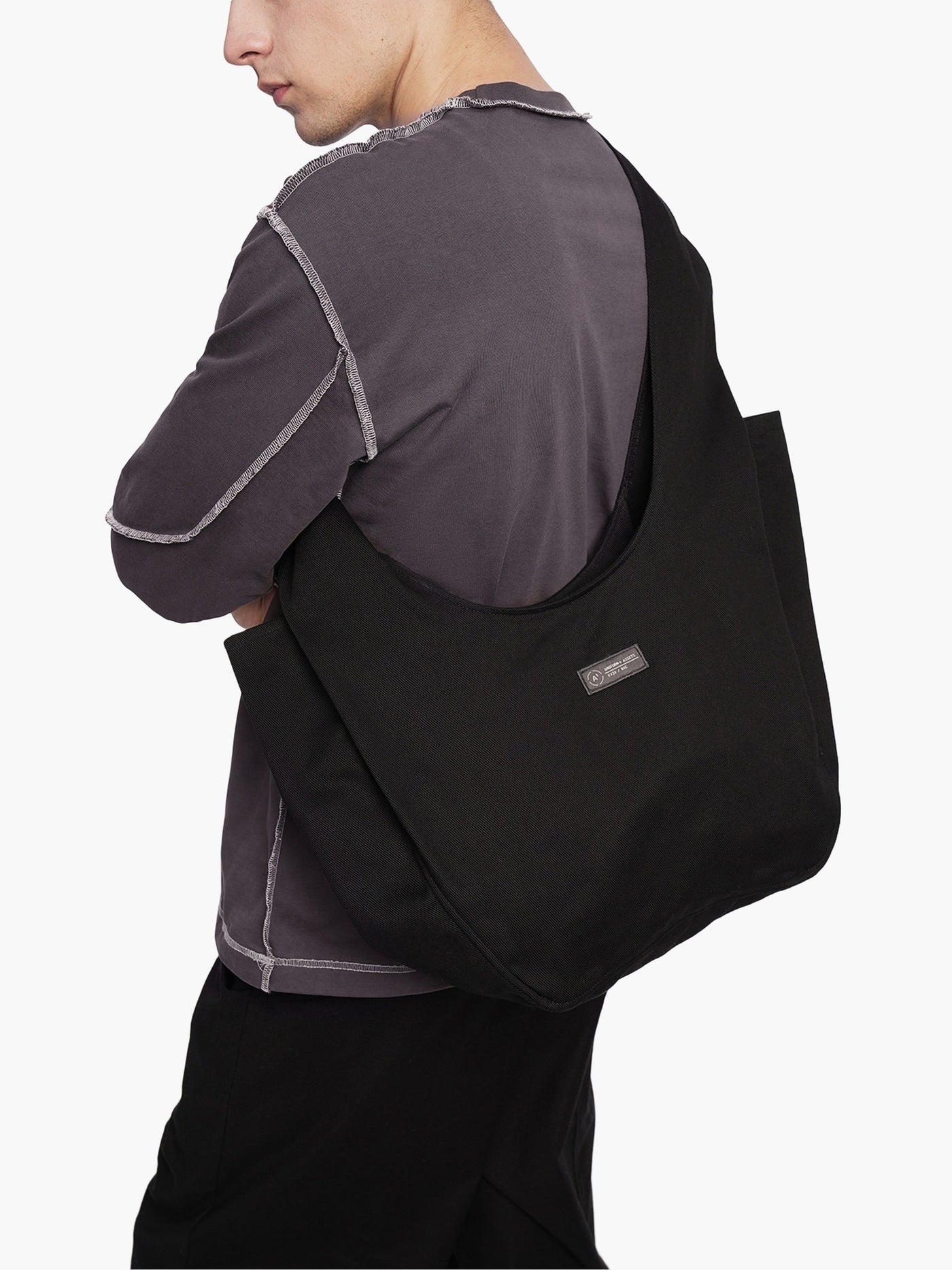 Tote bag black